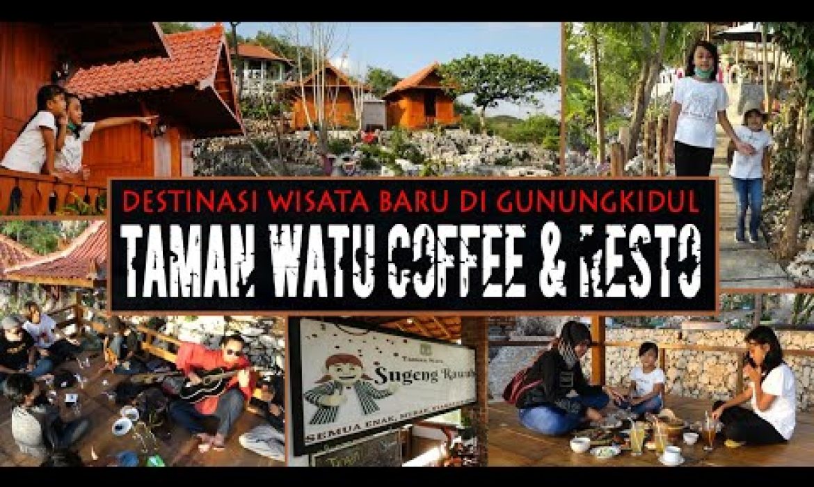 5 Café Di Jogja Erat Pantai Lezat Buat Nongkrong