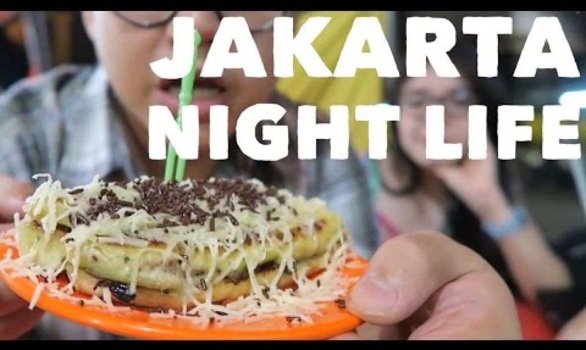 10+ Masakan Malam Jakarta Terbaik Yang Wajib Dikunjungi