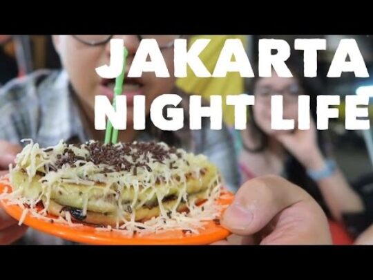 10+ Masakan Malam Jakarta Terbaik Yang Wajib Dikunjungi