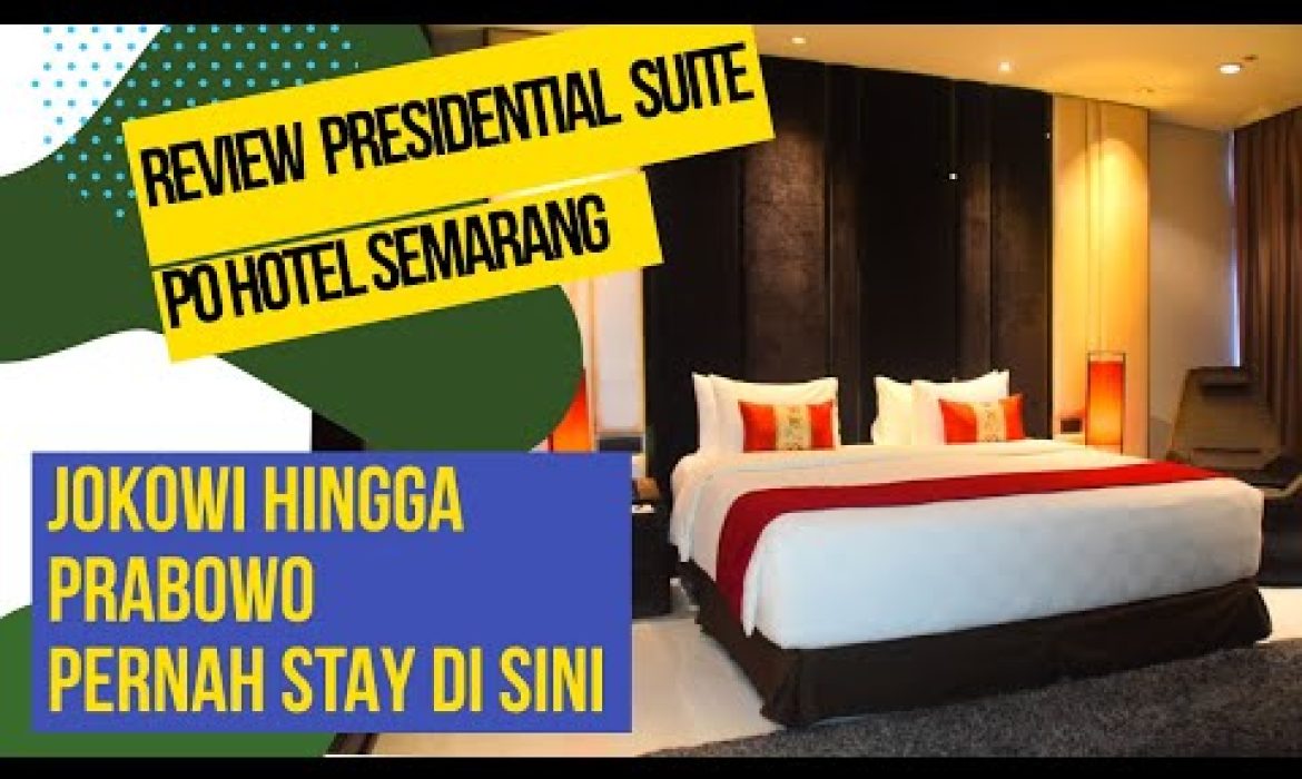 11 Tipe Kamar Hotel Menurut Akomodasi Dan Jumlah Kawasan Tidurnya