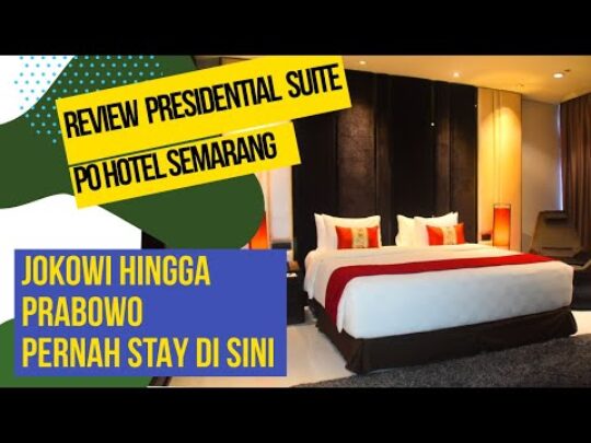 11 Tipe Kamar Hotel Menurut Akomodasi Dan Jumlah Kawasan Tidurnya
