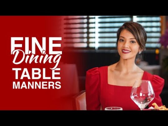 Apa Itu Table Manner? Simak Pengertian Dan Panduannya Di Sini!