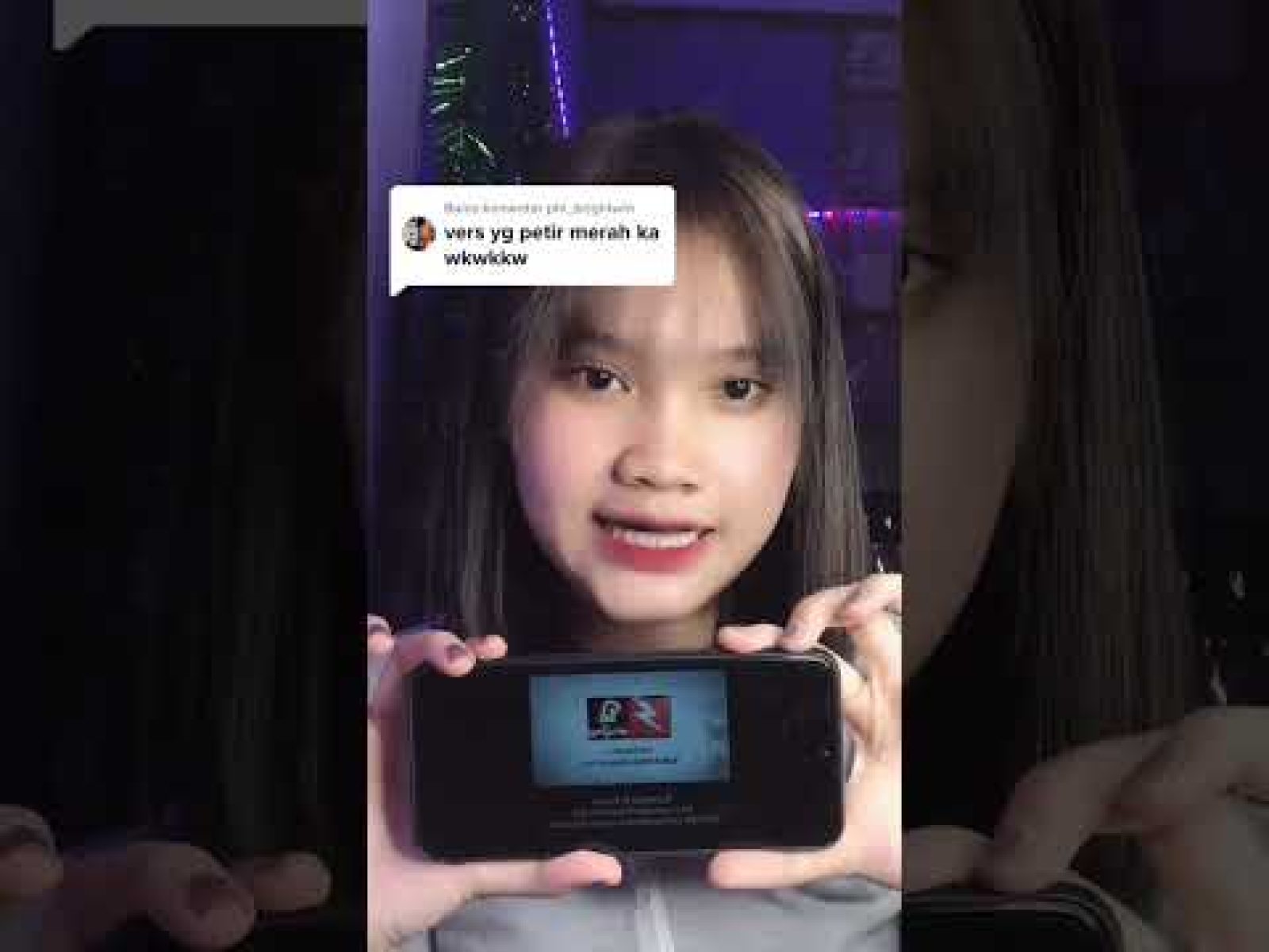 Apa Arti Petir Merah Pecah Yang Dianggap Bahasa Gaul Di Tiktok? Jawaban Yang Benar!