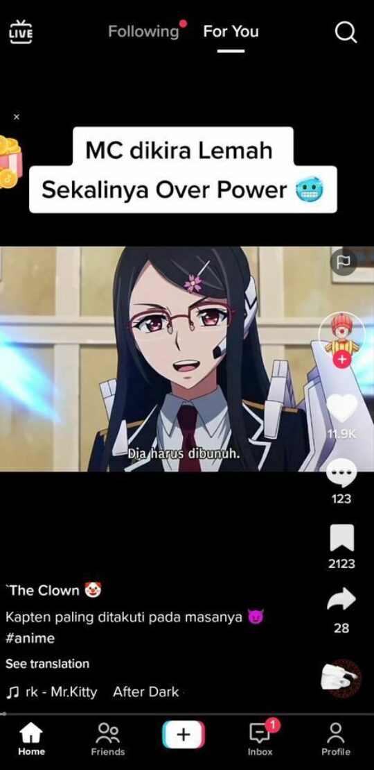 Cara Menyaksikan Video Tiktok Yang Terlewat, Gampang Banget!