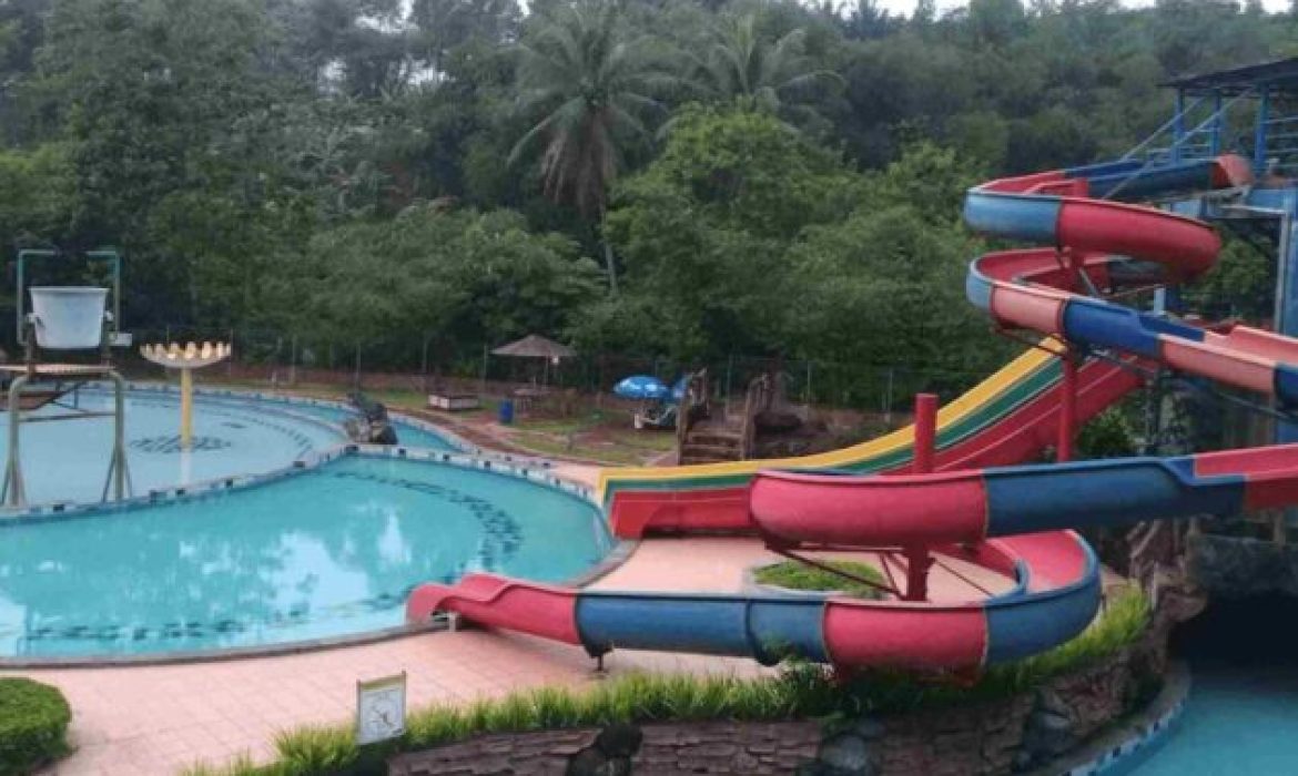 Cibalung Happy Land, Taman Hiburan Keluarga BertemaAlam Di Bogor