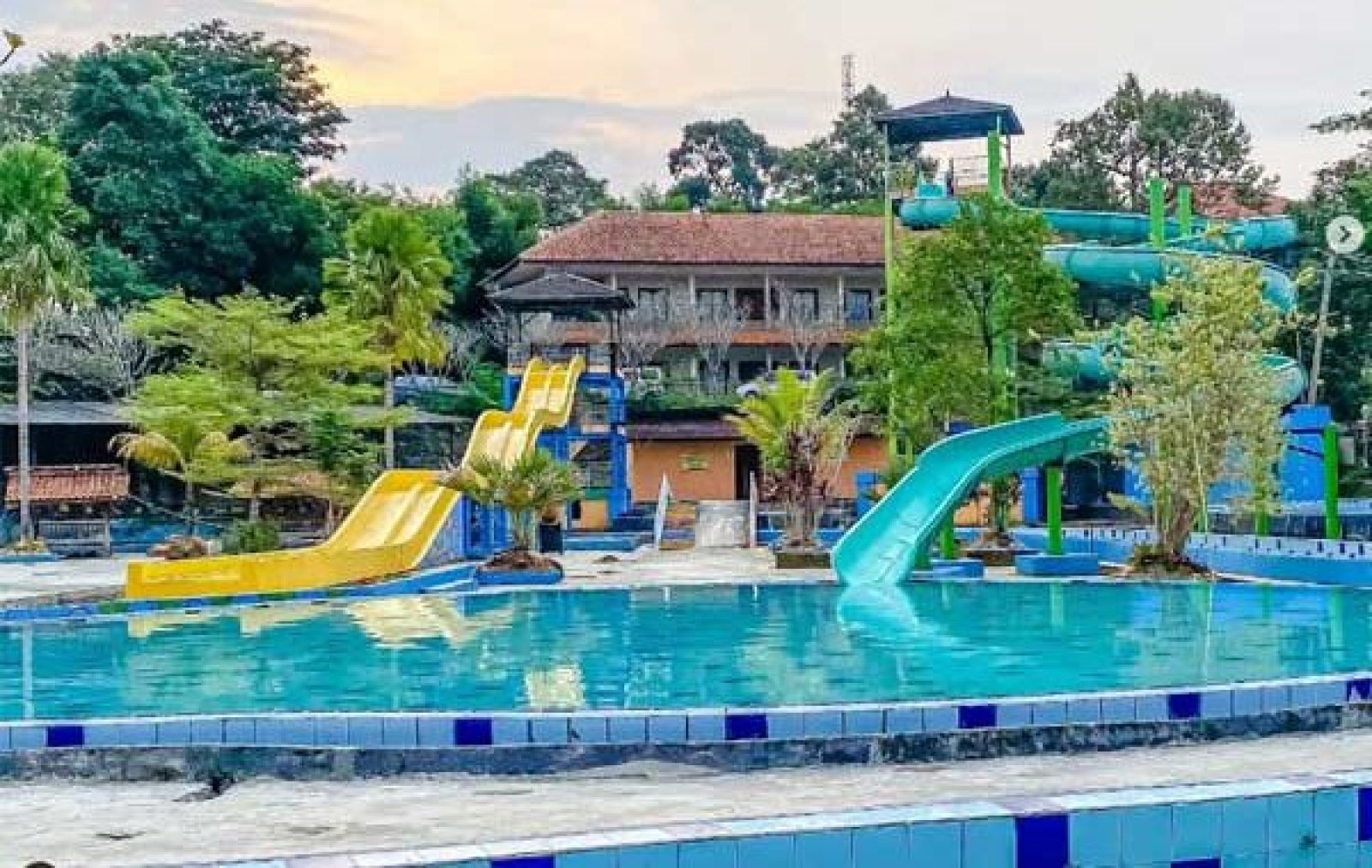 Rekomendasi Kolam Renang Di Sentul Bogor Terbaik Dan Ramai