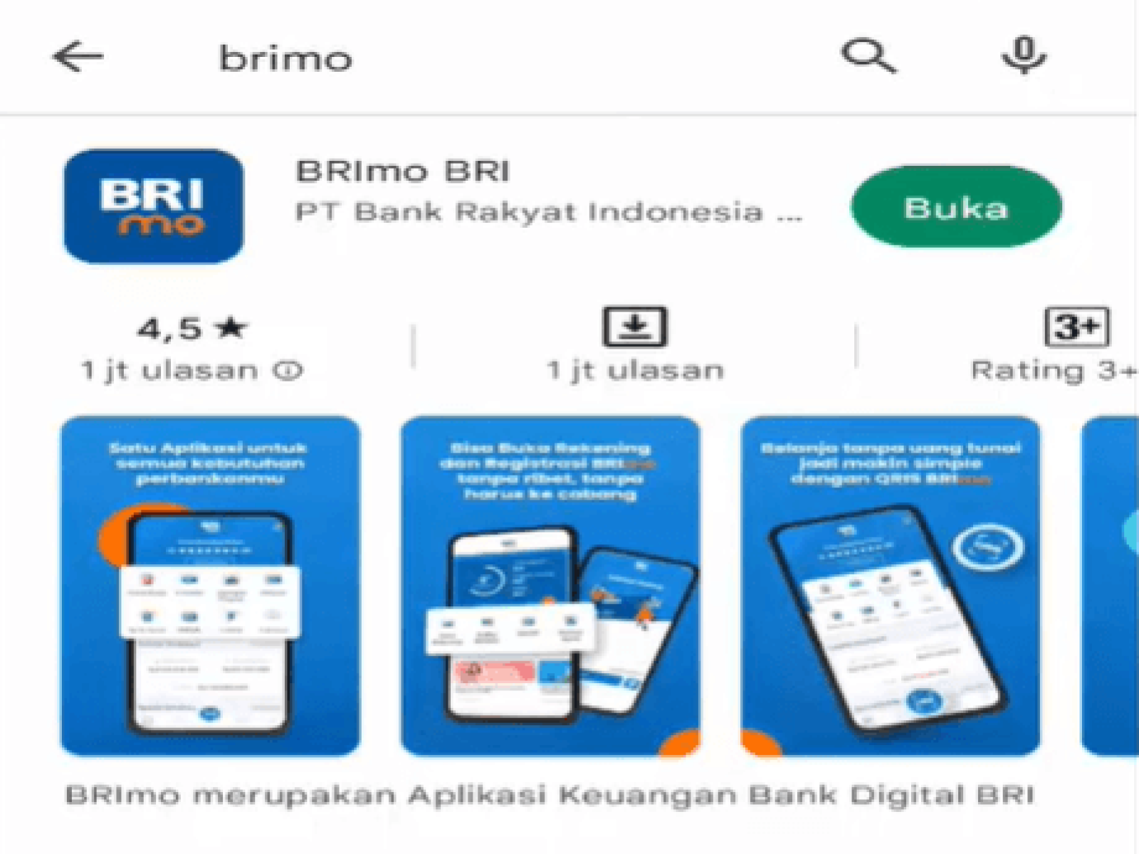 Cara Buka Rekening Bri Online Pakai Hp Modern 2023