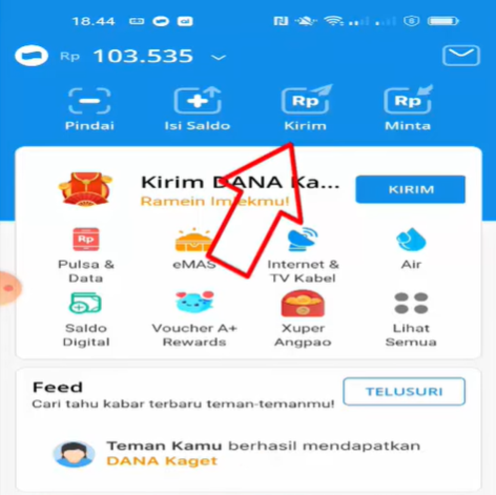 Cara Tarik Tunai Dana Di Alfamart Dan Atm, Terbaru 2023