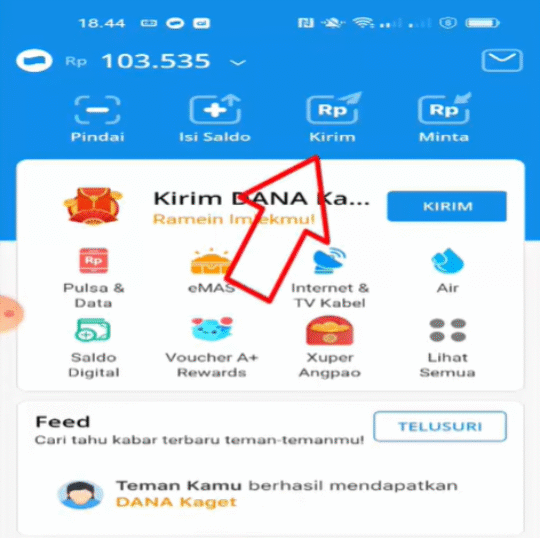 Cara Tarik Tunai Dana Di Alfamart Dan Atm, Terbaru 2023