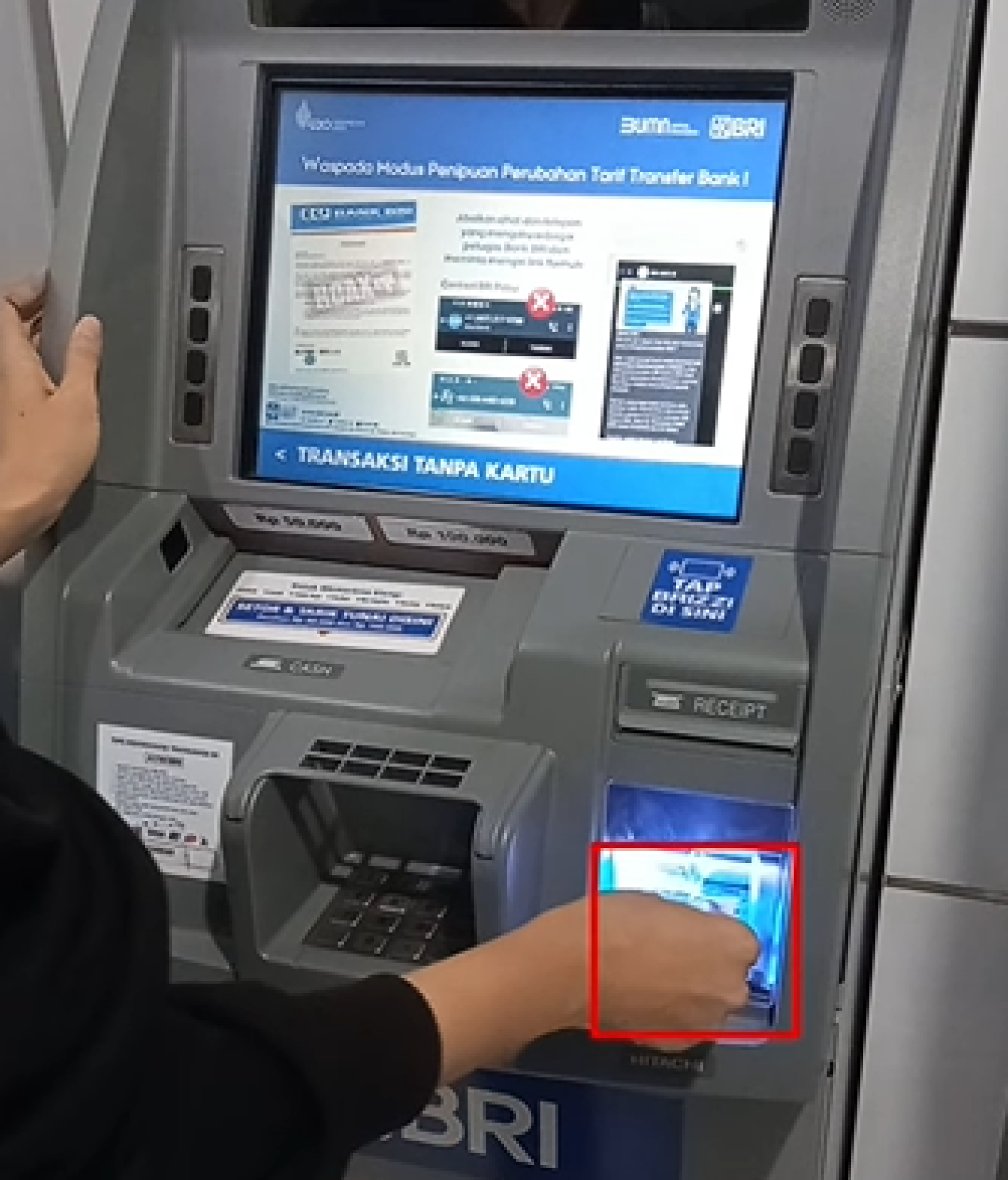 2 Cara Daftar Internet Banking Bri Tanpa Ke Bank