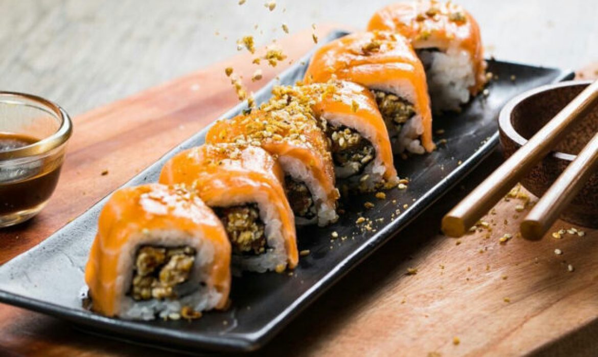 10 Sushi Di Surabaya Yang Fresh Dan Enak Banget