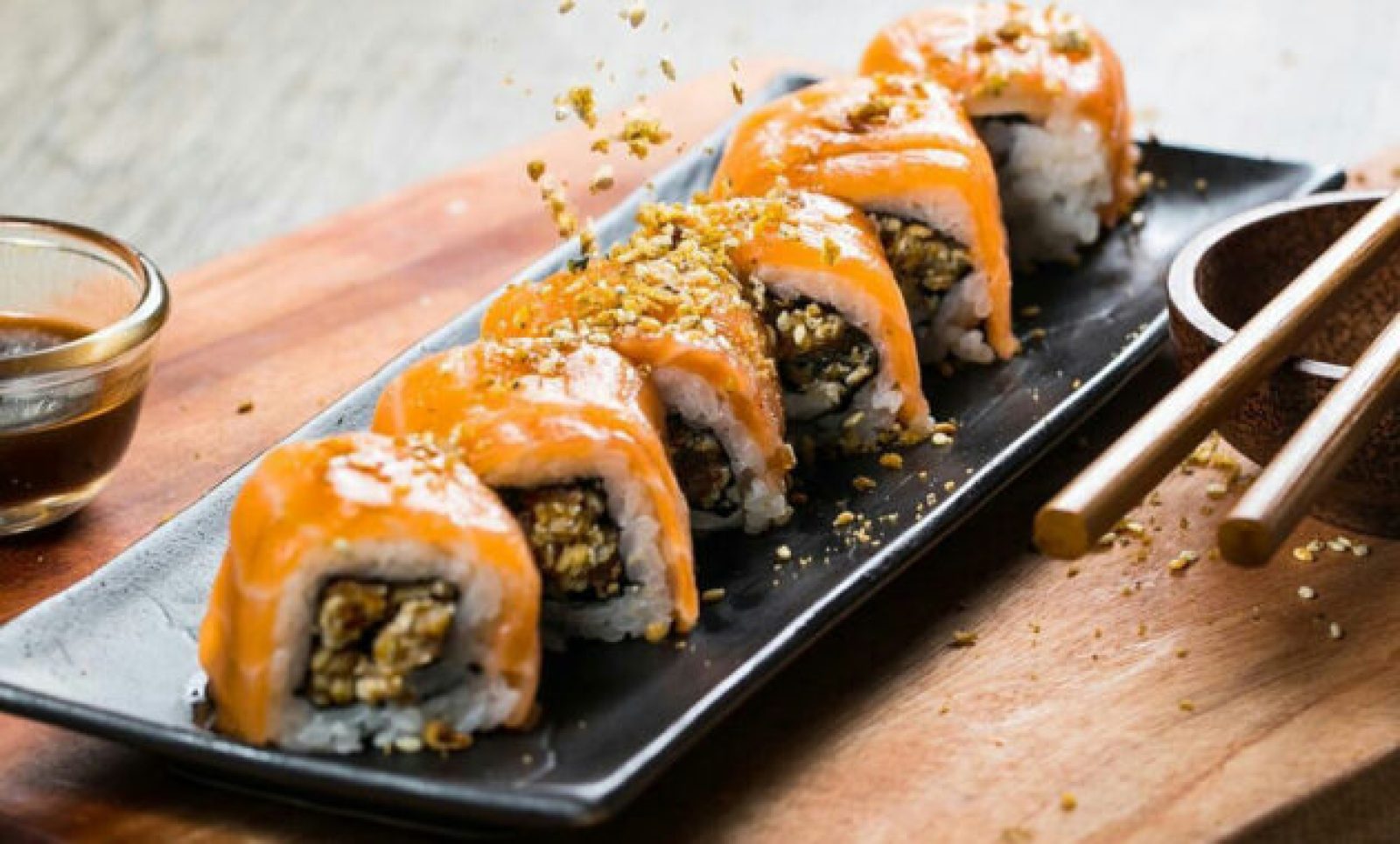 10 Sushi Di Surabaya Yang Fresh Dan Enak Banget