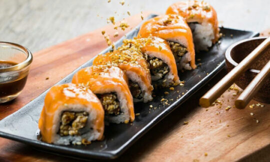 10 Sushi Di Surabaya Yang Fresh Dan Enak Banget