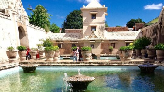 Panduan Backpacking Terbaik Ke Yogyakarta