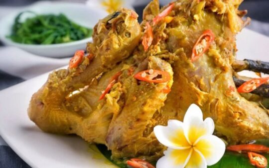 17 Makanan Khas Bali Paling Yummy Dan Unik Untuk Dicoba