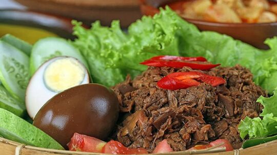 20 Hidangan Khas Rekreasi Masakan Indonesia Yang Bikin Kangen