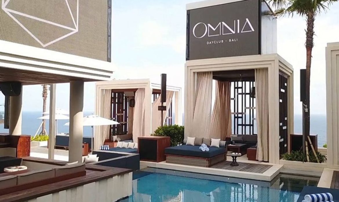 Omnia Bali, Club Langsung Di Bali Yang Bikin Betah