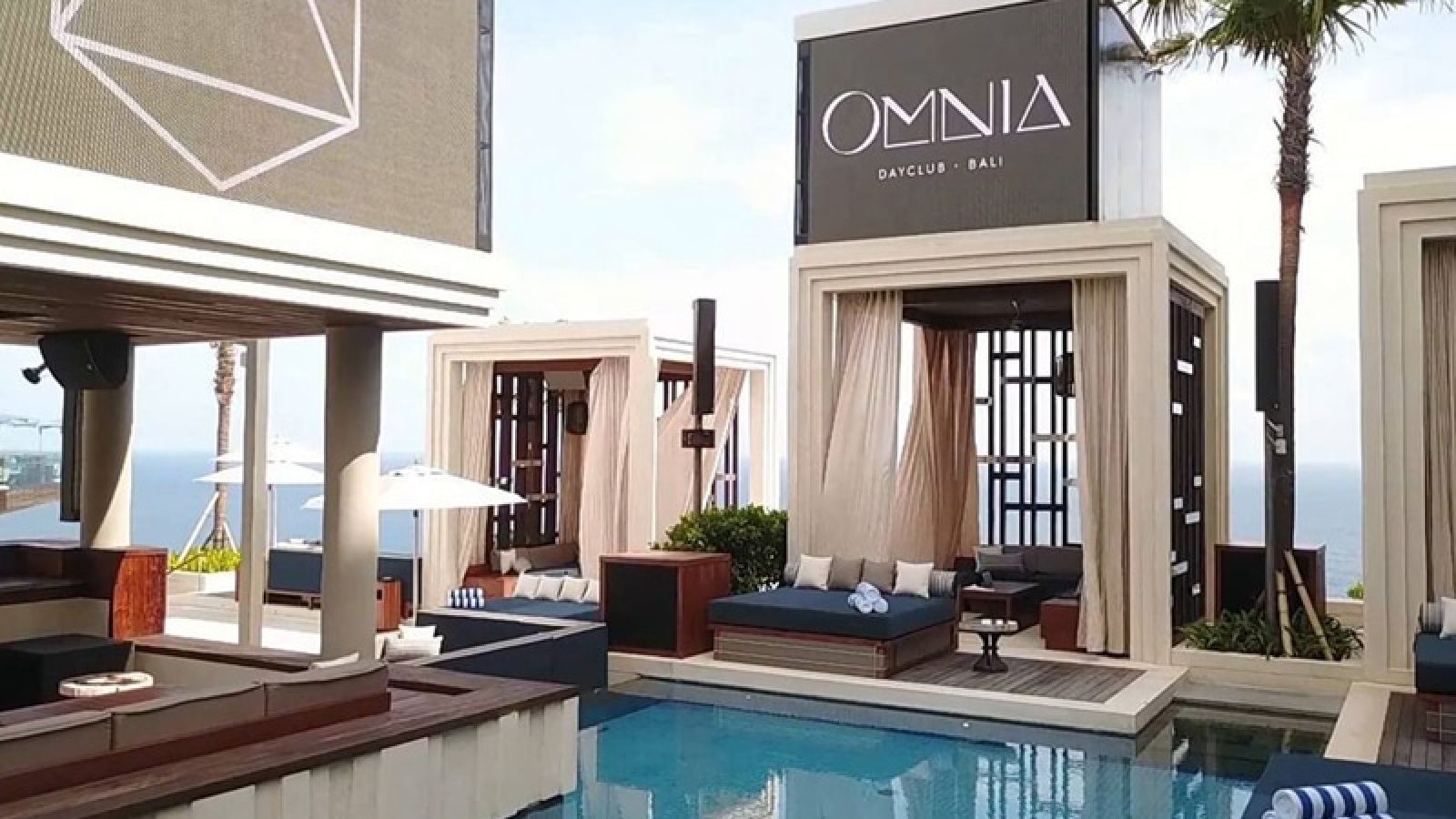 Omnia Bali, Club Langsung Di Bali Yang Bikin Betah