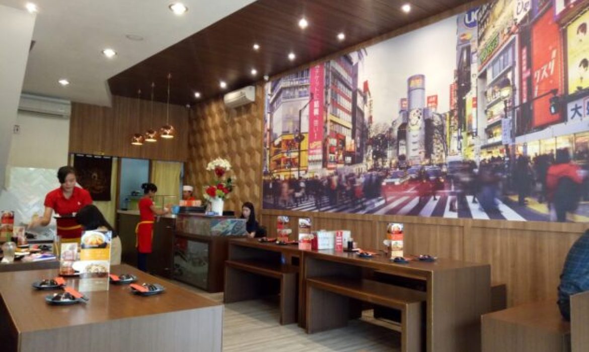 9 Kedai Makanan All You Can Eat Sushi Jakarta, Makan Enak Kantong Aman