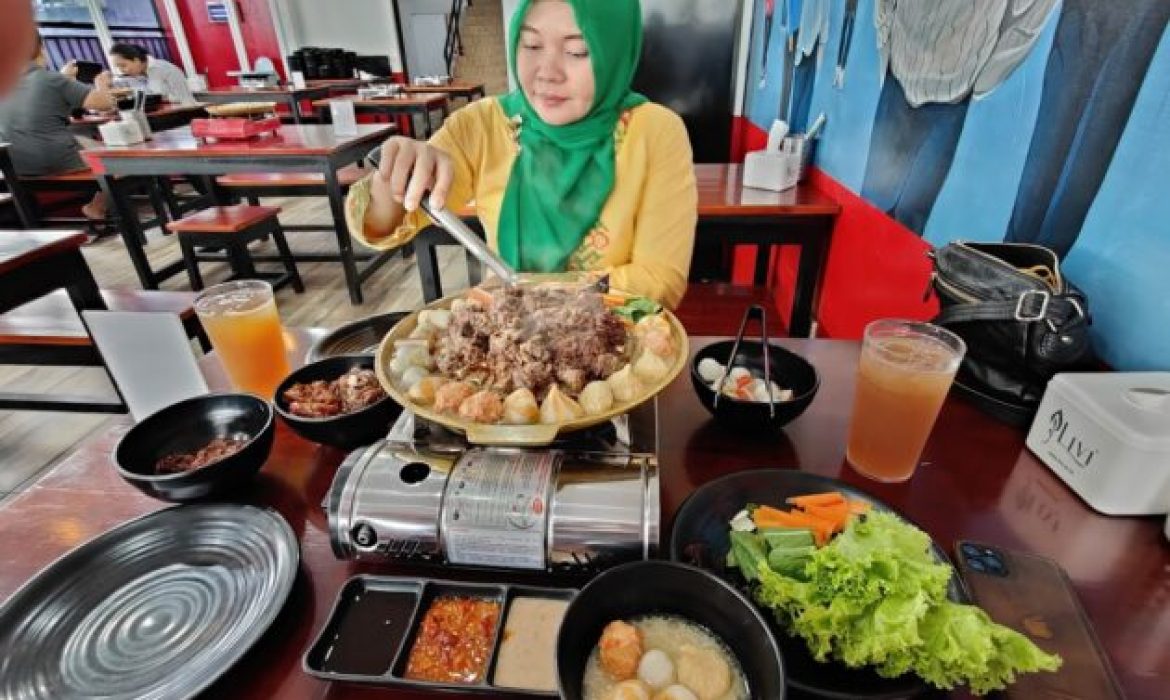 Usulan Restoran All You Can Eat Pamulang 2023