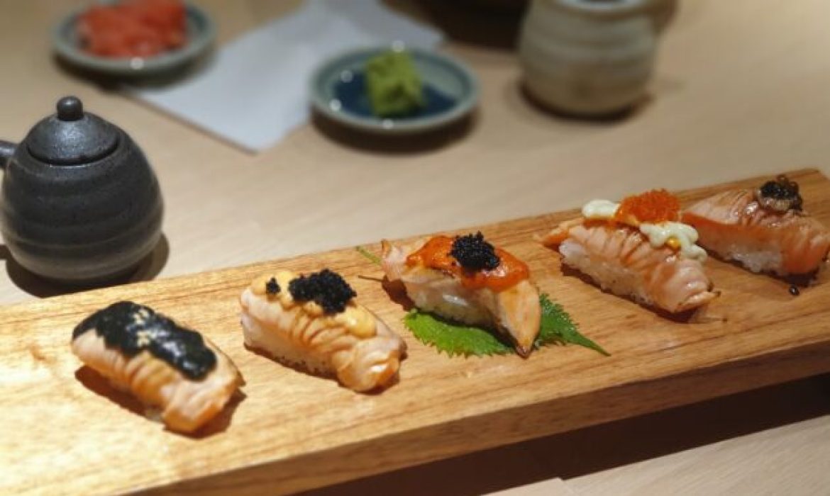 10 Restoran Dengan Sushi Di Senopati Jakarta Selatan Terenak!