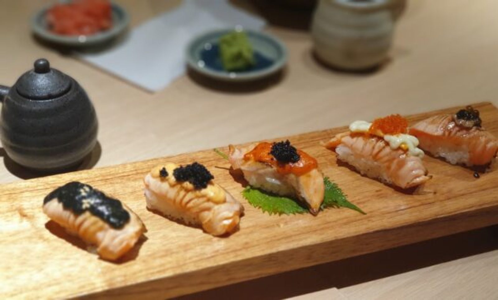 10 Restoran Dengan Sushi Di Senopati Jakarta Selatan Terenak!