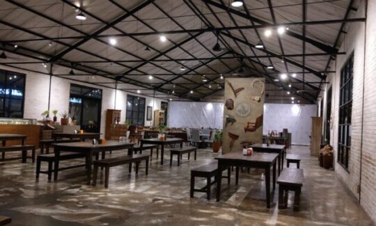 15 Kawasan Nongkrong Di Sleman Yang Jadi Favorit Turis