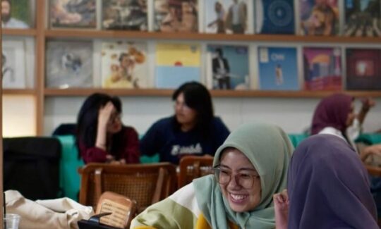 15 Kawasan Nongkrong Di Palembang Yang Wajib Kamu Coba