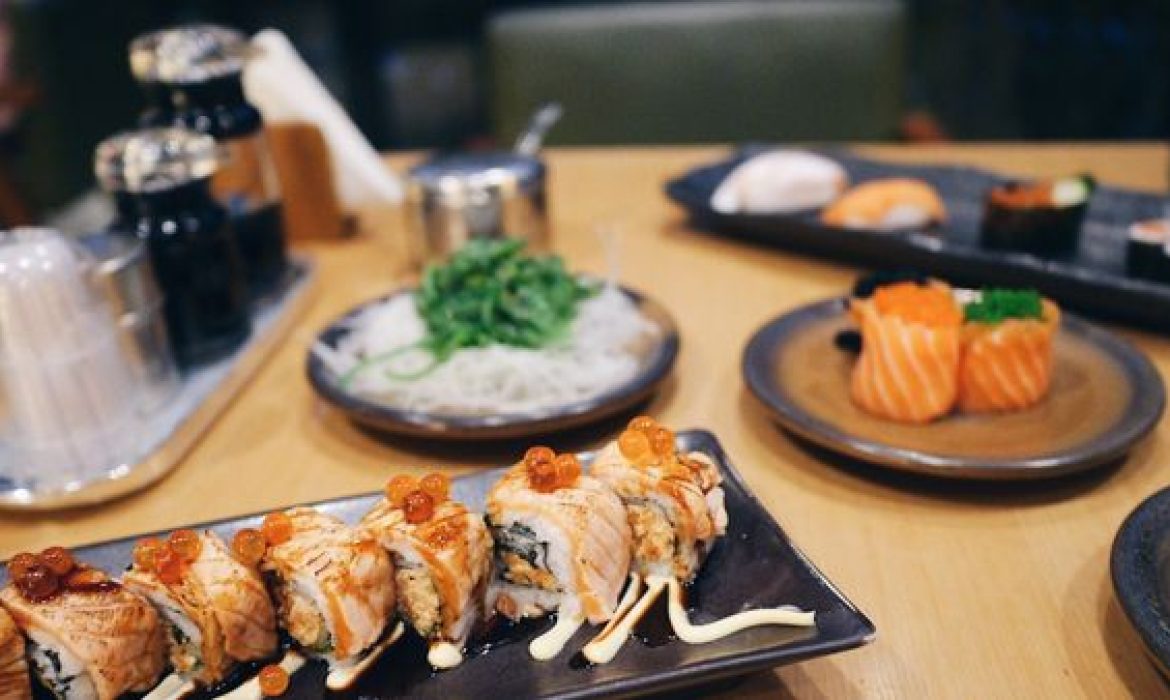 6 Tempat Makan Sushi Di Jogja Yang Terbaik Dan Terenak