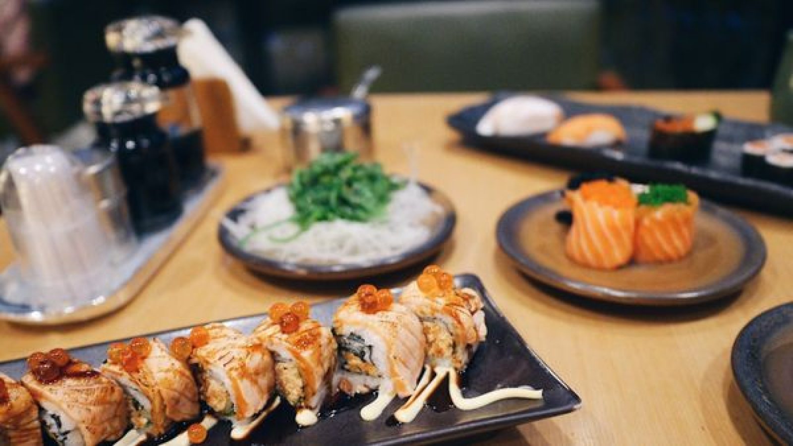 6 Tempat Makan Sushi Di Jogja Yang Terbaik Dan Terenak