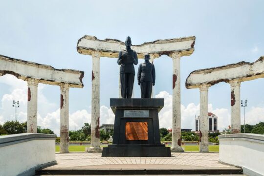 50 Tempat Rekreasi Di Surabaya Terbaru & Lagi Hits Dikunjungi!