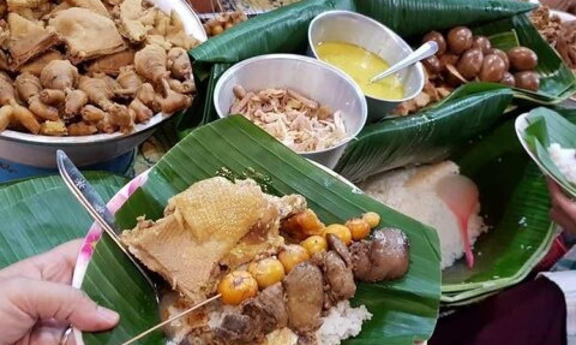 15 Kuliner Malam Semarang Yang Menggugah Selera