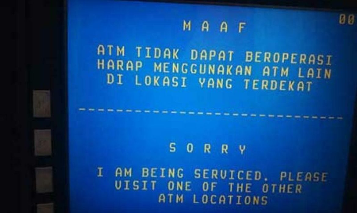 Kenapa Atm Bri Tidak Bisa Dipakai? Identifikasi Penyebab Dan Cara Mengatasinya