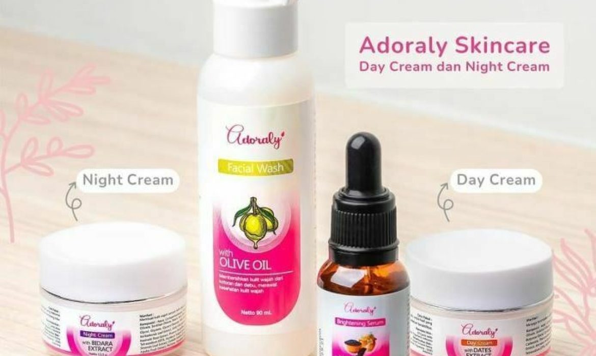 Adoraly Skincare Apakah Kondusif Dan Sudah Bpom? Cek Disini!