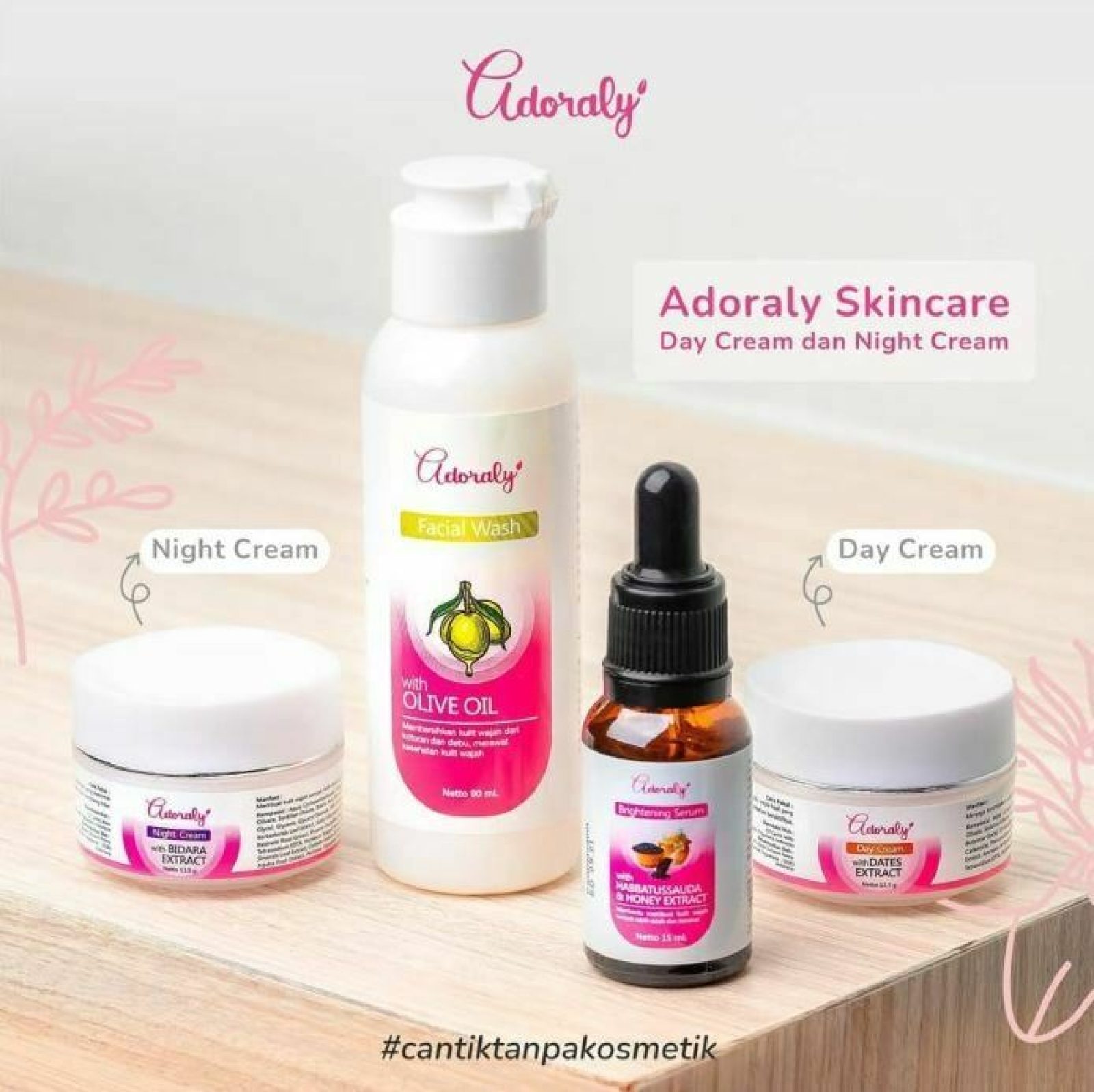 Adoraly Skincare Apakah Kondusif Dan Sudah Bpom? Cek Disini!