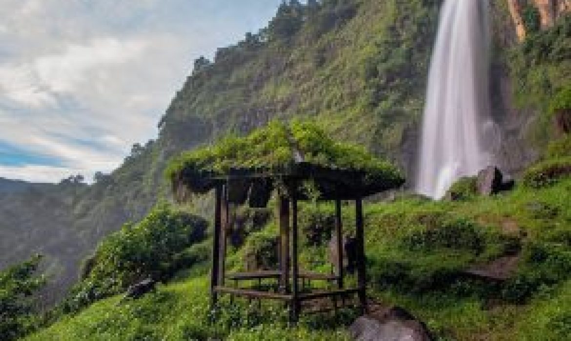 Jeram Takapala – Rekreasi Alam Makassar Yang Mengagumkan