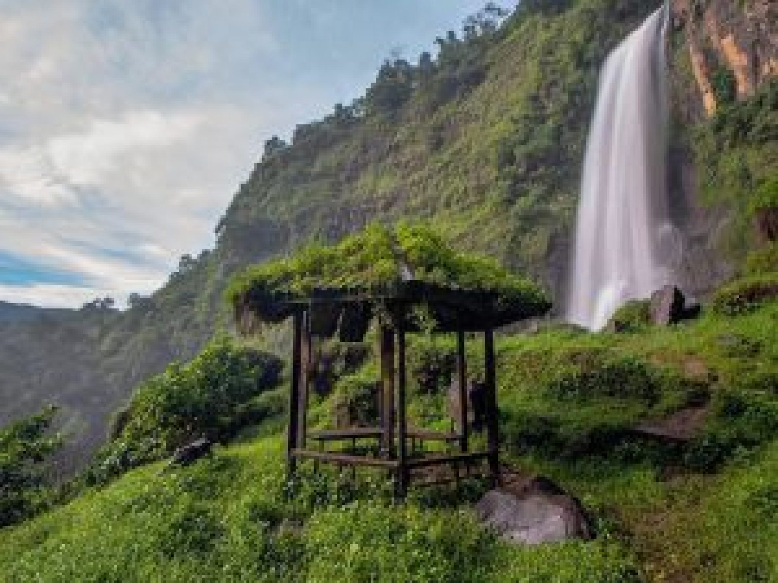 Jeram Takapala – Rekreasi Alam Makassar Yang Mengagumkan