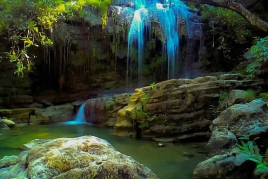 Curug Krajan Sukoharjo