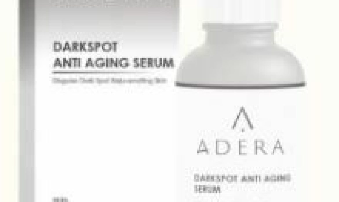 Yuk Kenali Macam Macam Serum Adera Dan Keuntungannya Buat Kulit Paras !