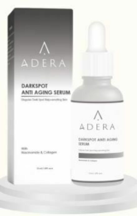 Yuk Kenali Macam Macam Serum Adera Dan Keuntungannya Buat Kulit Paras !