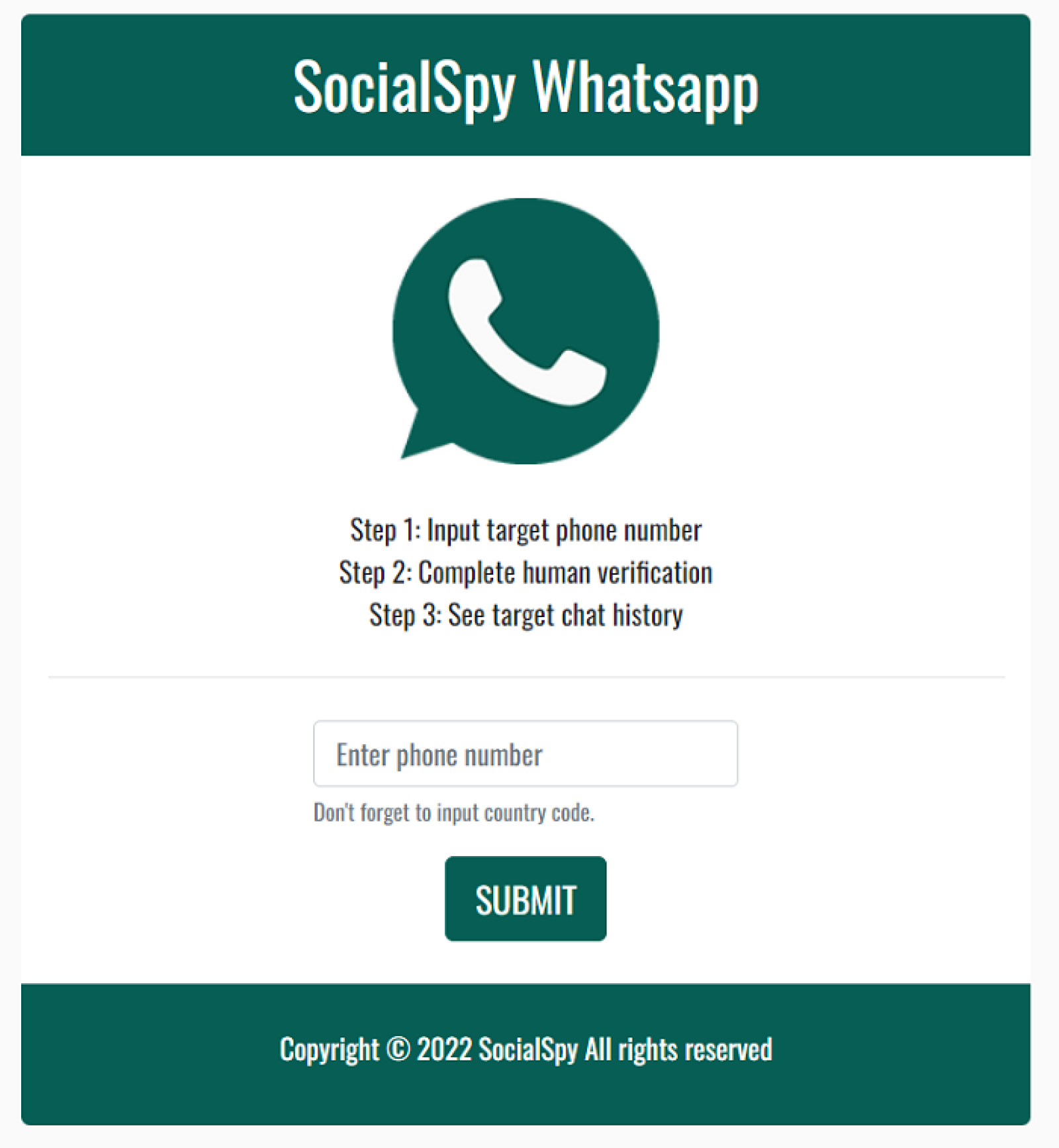 Social Spy Whatsapp Pro Aplikasi Untuk Sadap Wa Online