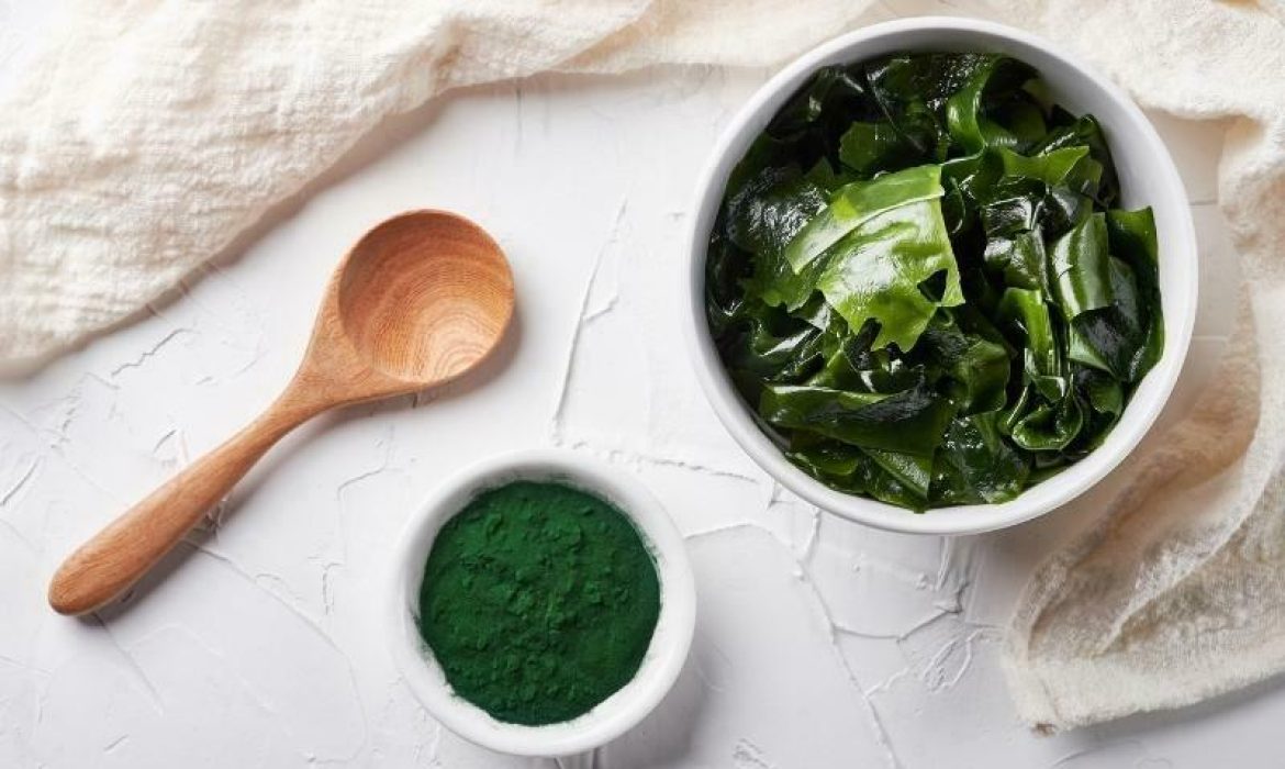 Masker Spirulina: Kandungan, Faedah, Dan Cara Pakai