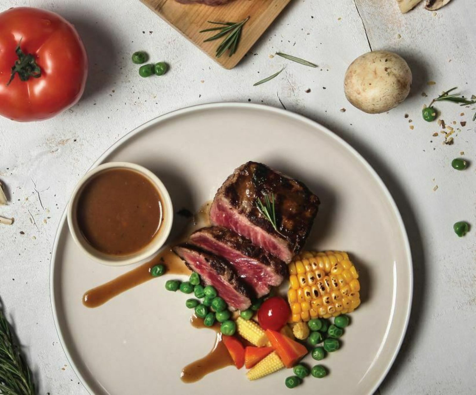 10 Restoran Fine Dining Tangerang Terbaik Yang Wajib Dicoba