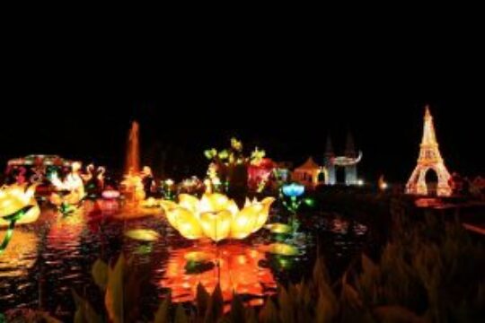 12 Daerah Wisata Di Kerikil Malang Yang Sayang Dilewatkan