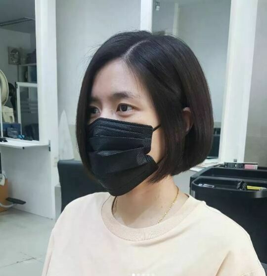 10 Model Rambut Pendek Perempuan Gemuk Semoga Terlihat Kurus