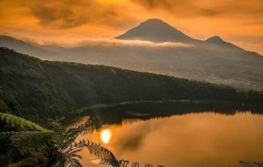 6 Anjuran  Kawasan Camping Di Dieng Untuk Refreshing