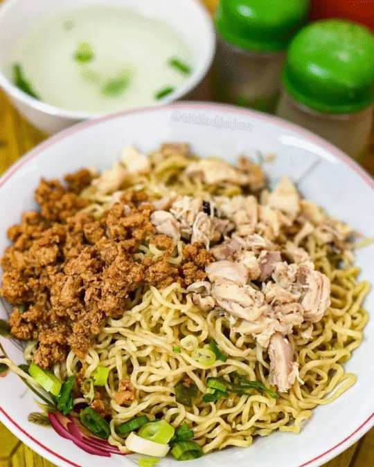 Bakmie Di Gading Serpong – Resto Ekslusif Rasa Terjamin