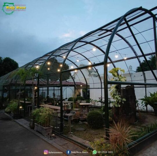 3 Restoran Dengan Nuansa Etnik Di Kota Jogja Ini Wajib Dicoba