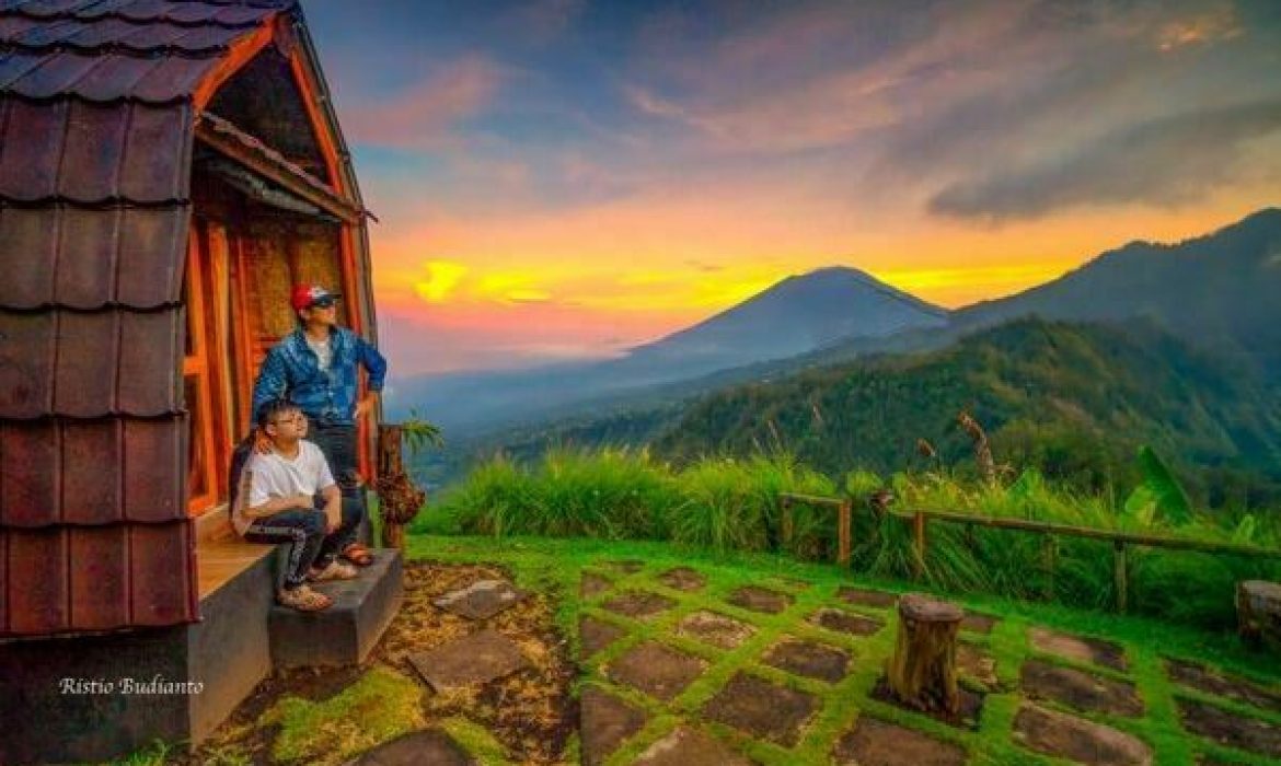 10 Usulan Glamping Di Bali Yang Bikin Betah Liburan