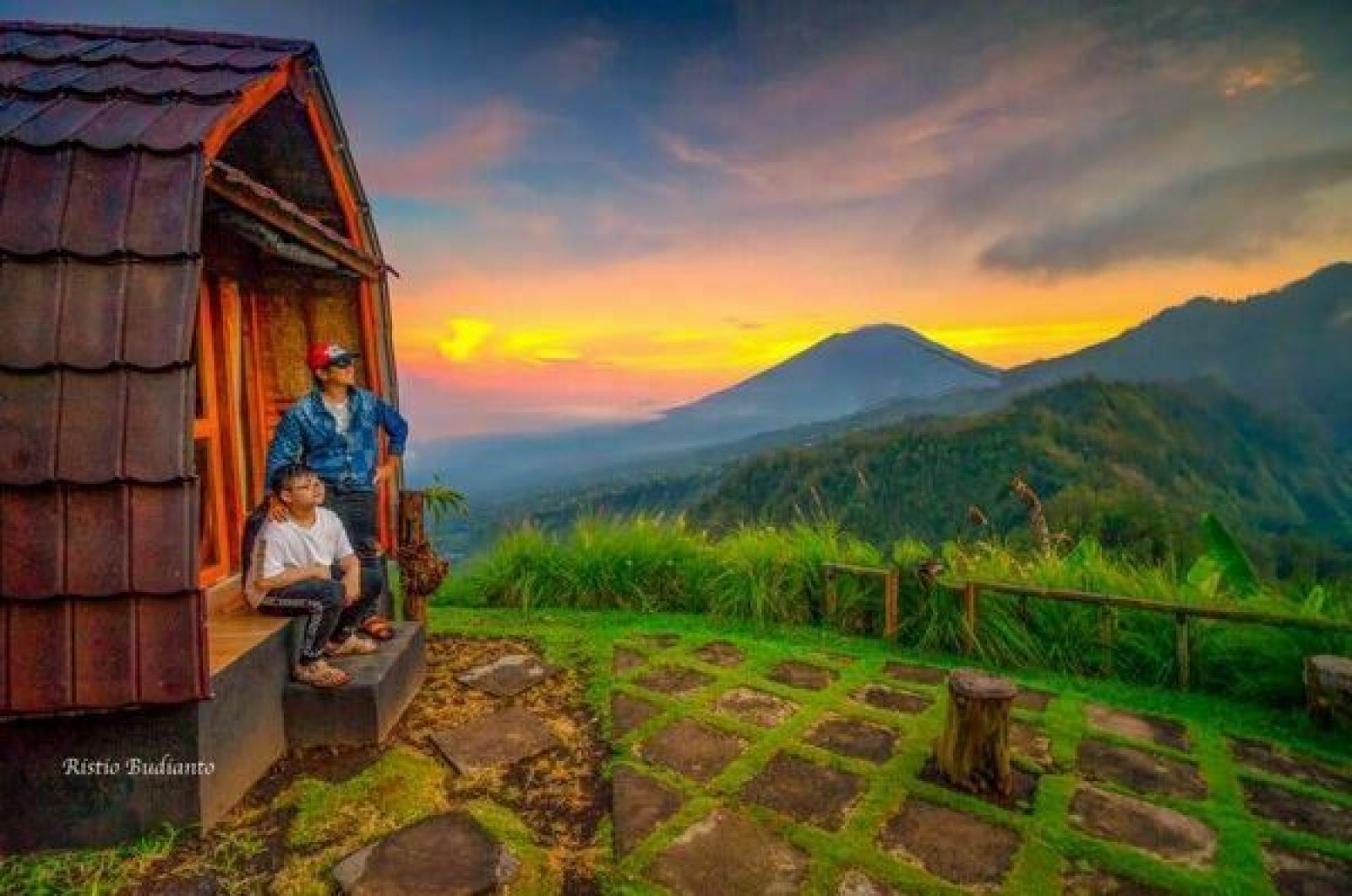 10 Usulan Glamping Di Bali Yang Bikin Betah Liburan